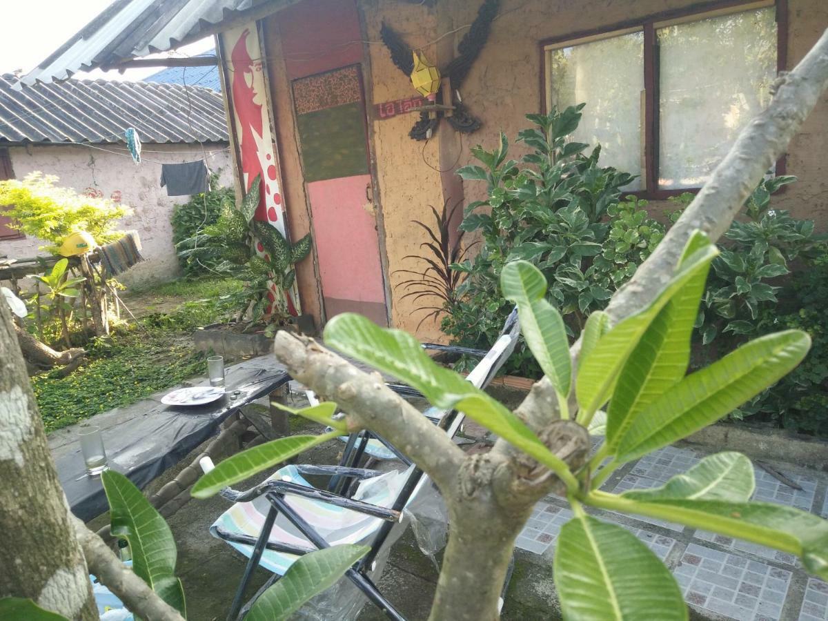 Tiddin Resort Chiang Mai Exterior foto